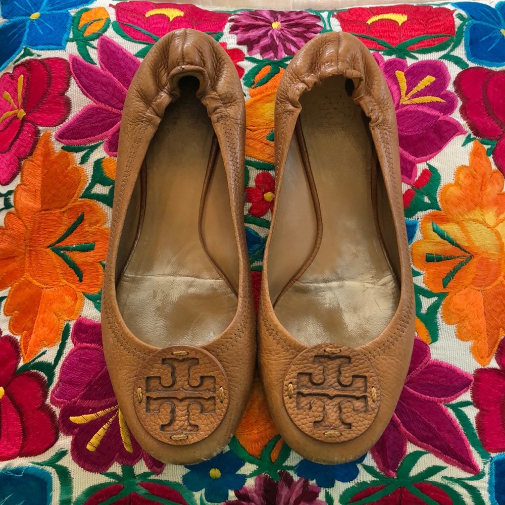 Tory Burch Flats